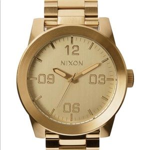 Nixon Corporal SS Watch